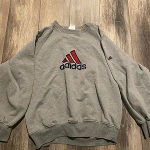 Vintage Adidas Sweatshirt